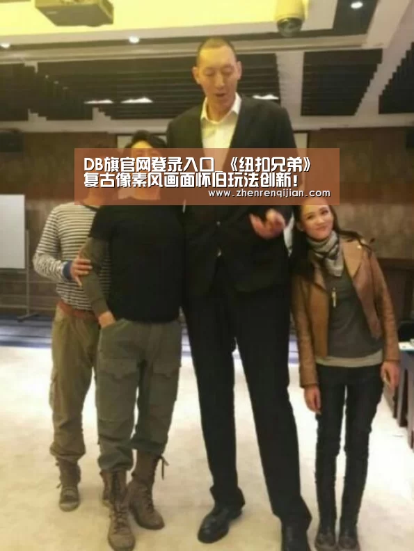 DB旗官网登录入口_《纽扣兄弟》复古像素风画面怀旧玩法创新！