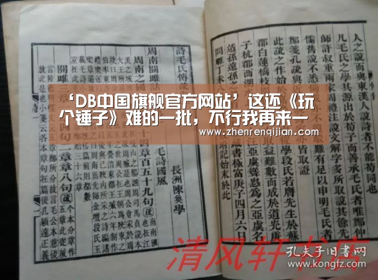 ‘DB中国旗舰官方网站’这还《玩个锤子》难的一批，不行我再来一把！