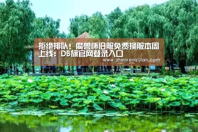 拒绝排队!魔兽怀旧服免费换服本周上线:DB旗官网登录入口(图4) DB旗官网登录入口