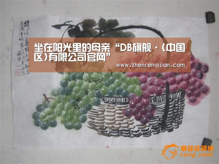 坐在阳光里的母亲“DB旗舰·(中国区)有限公司官网”(图2) DB中国旗舰官方网站