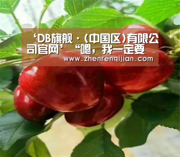 ‘DB旗舰·(中国区)有限公司官网’“嗯,我一定要成功...”(图2) DB旗舰·(中国区)有限公司官网