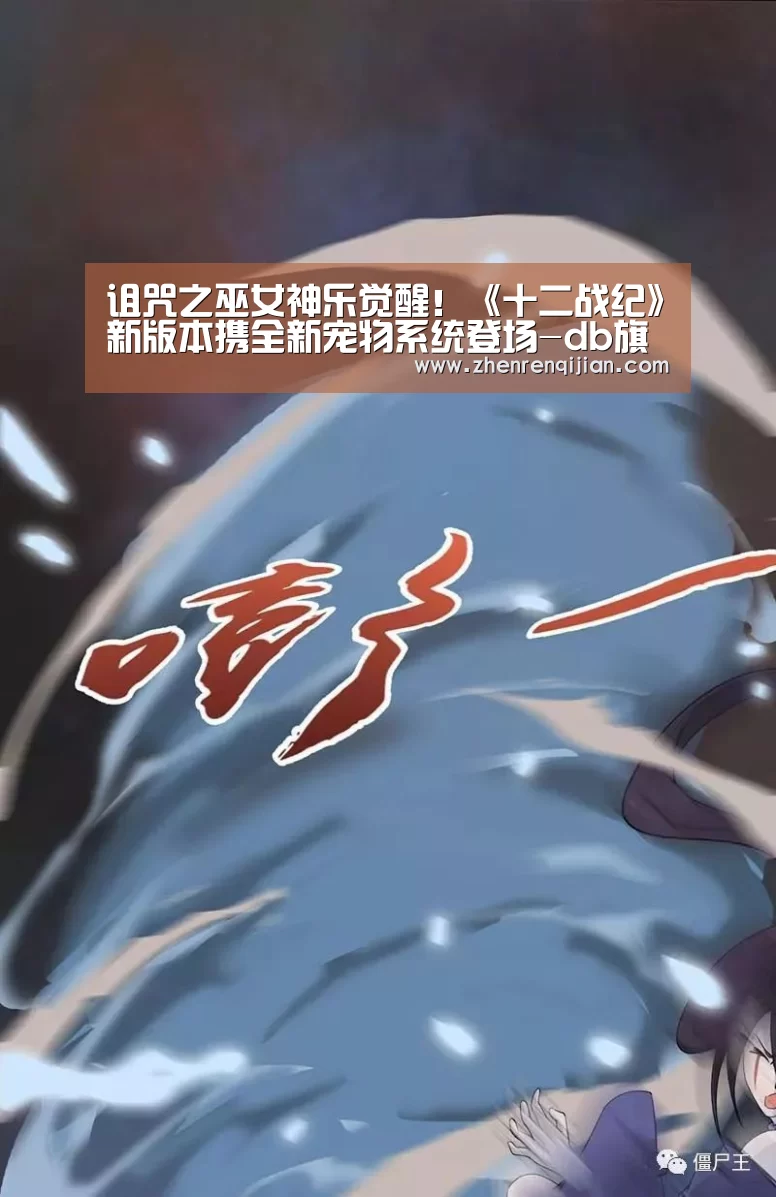 诅咒之巫女神乐觉醒！《十二战纪》新版本携全新宠物系统登场-db旗舰·(中国)-D